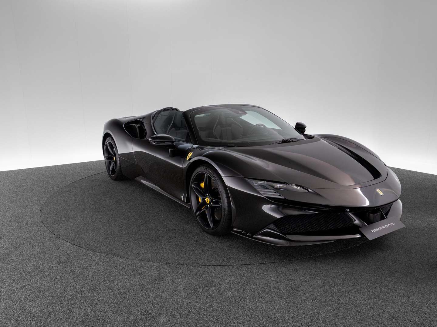 Ferrari SF90 Spider - 2025 - Joinsteer - #5