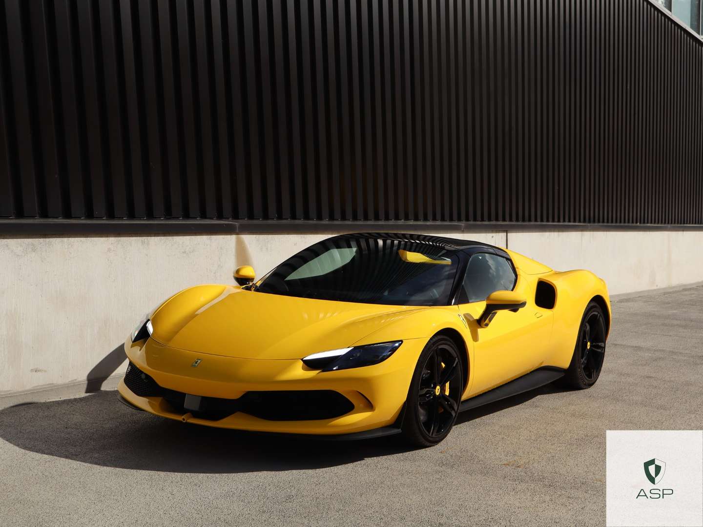 Ferrari 296 GTS - 2024 - Joinsteer - #6