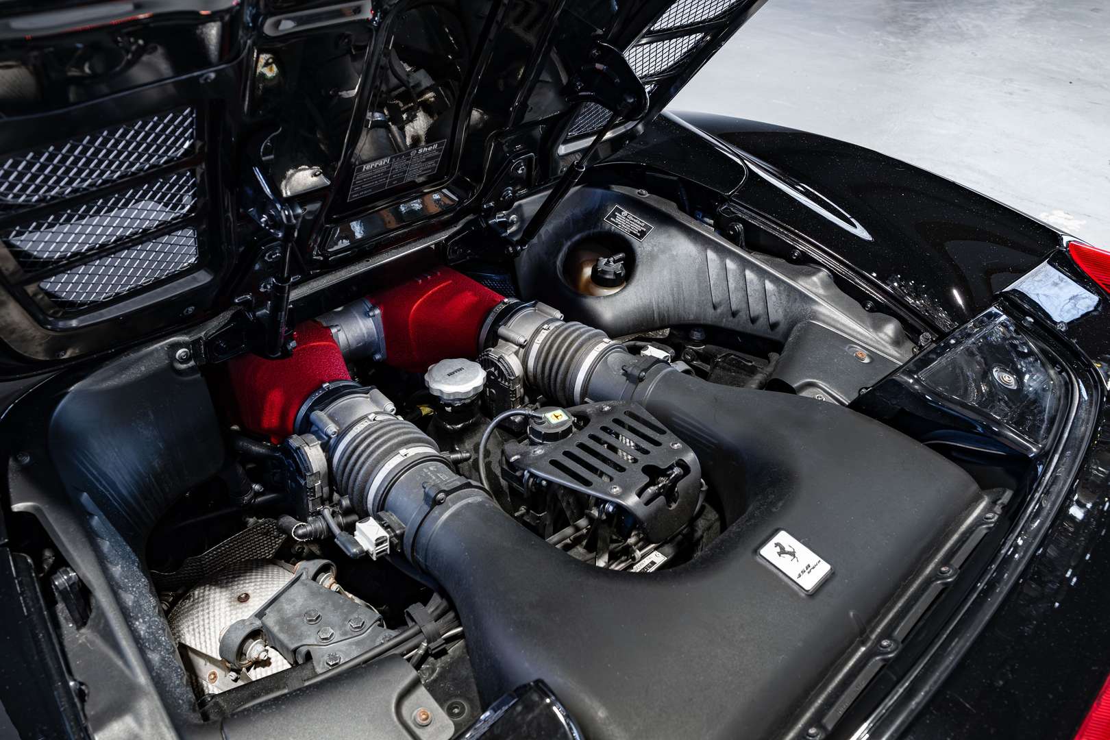 Ferrari 458 Spider - 2012 - Joinsteer - #4