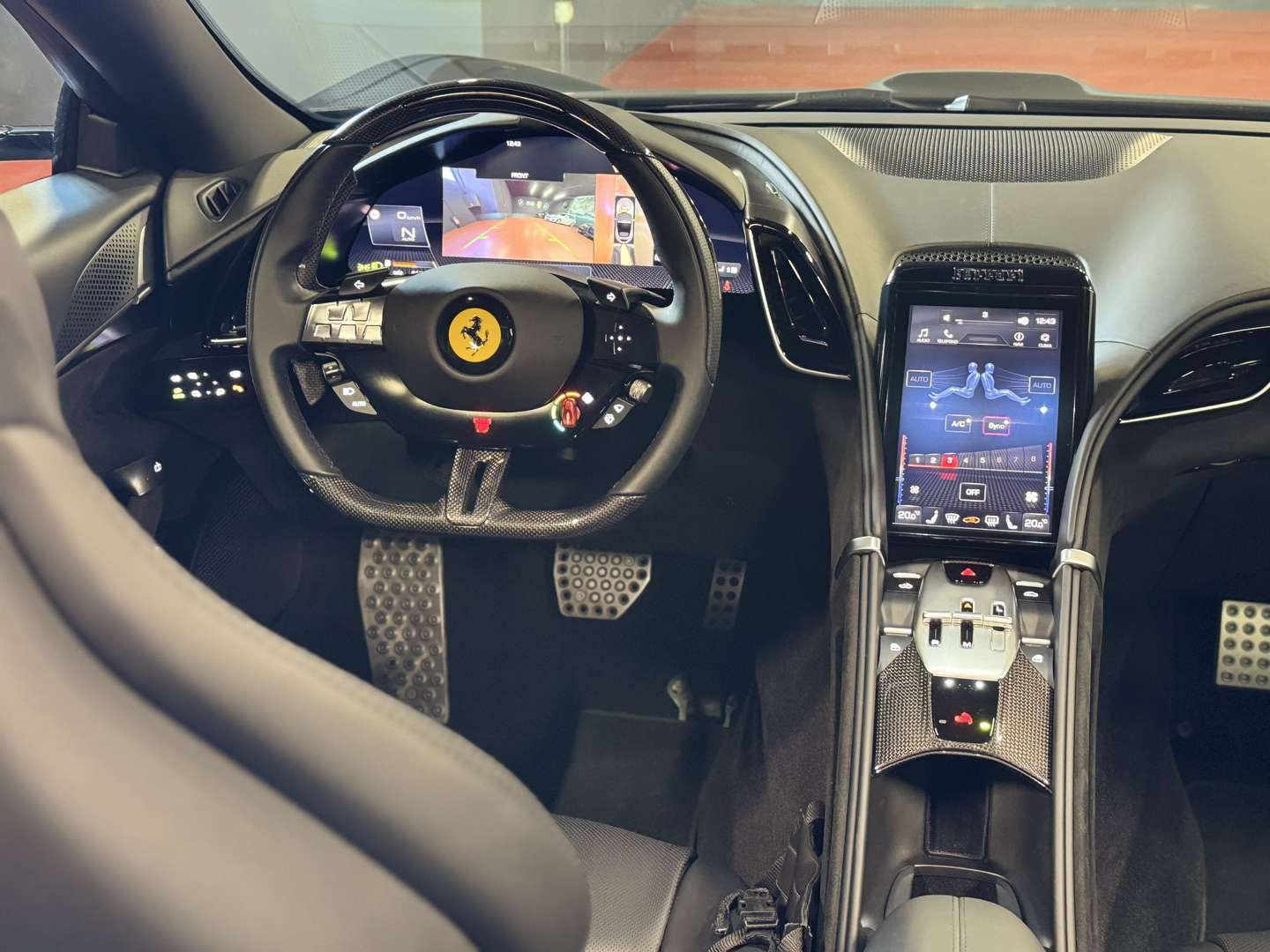 Ferrari Roma - 2025 - Joinsteer - #12