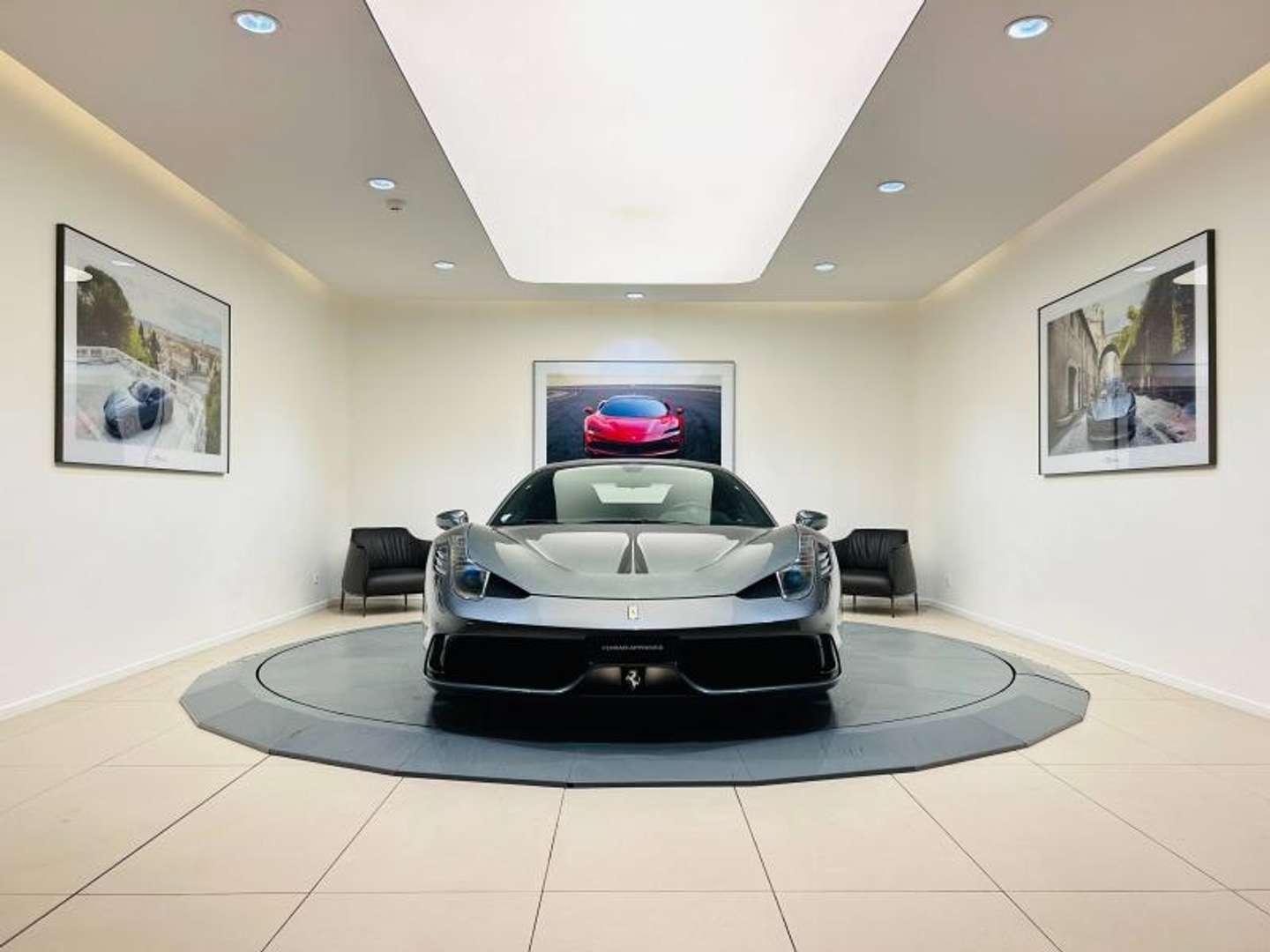 Ferrari 458 Speciale - 2014 - Joinsteer - #11