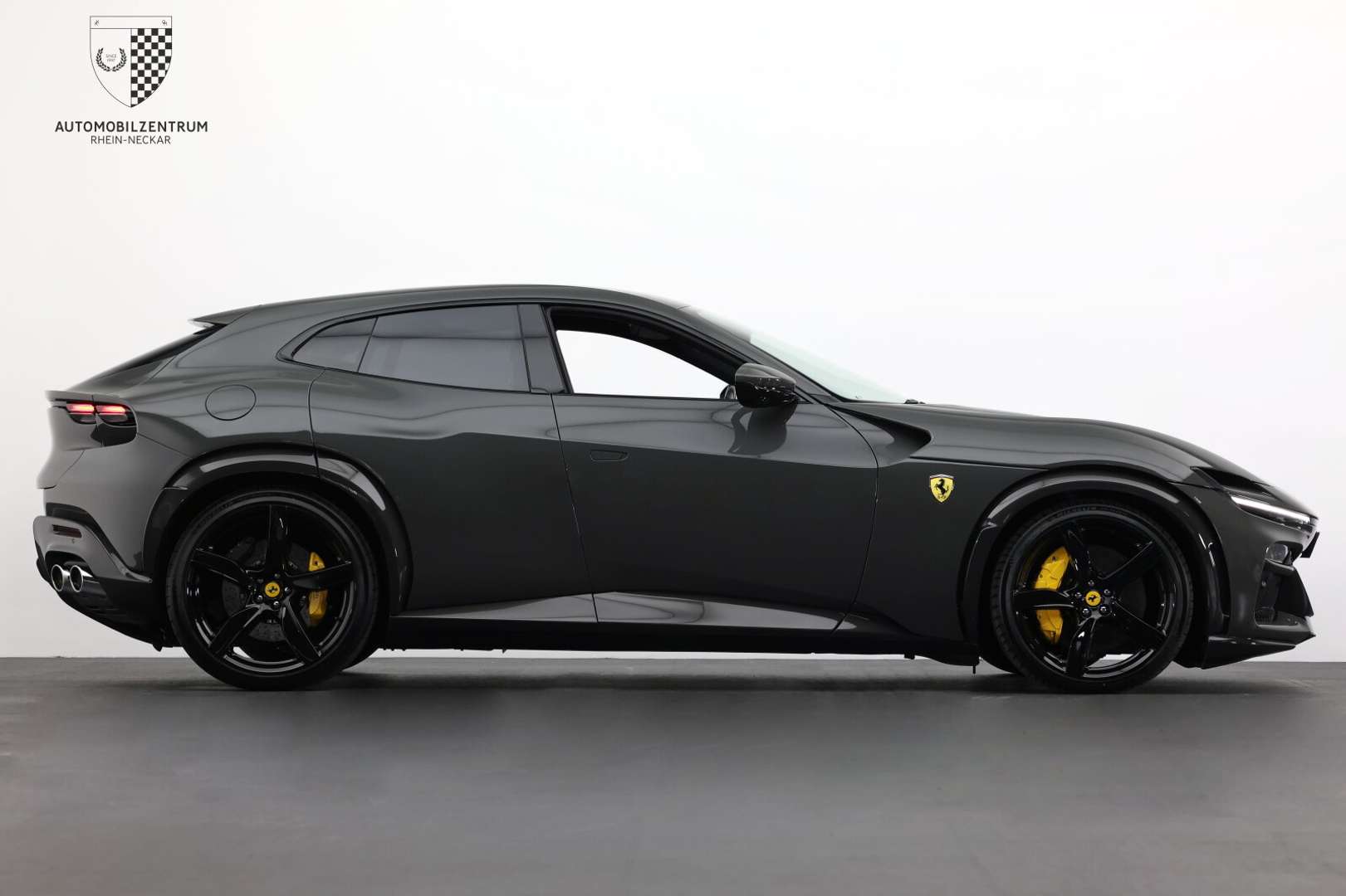 Ferrari Purosangue - 2025 - Joinsteer - #8