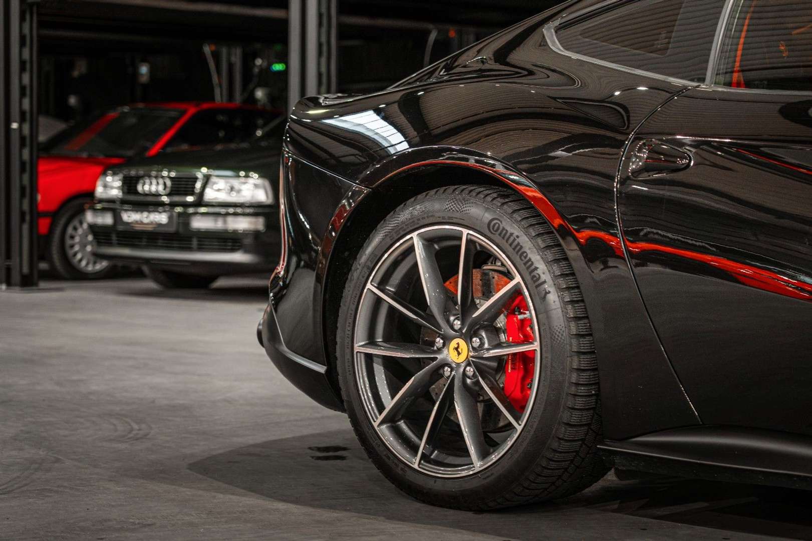 Ferrari F12 Berlinetta - 2012 - Joinsteer - #12