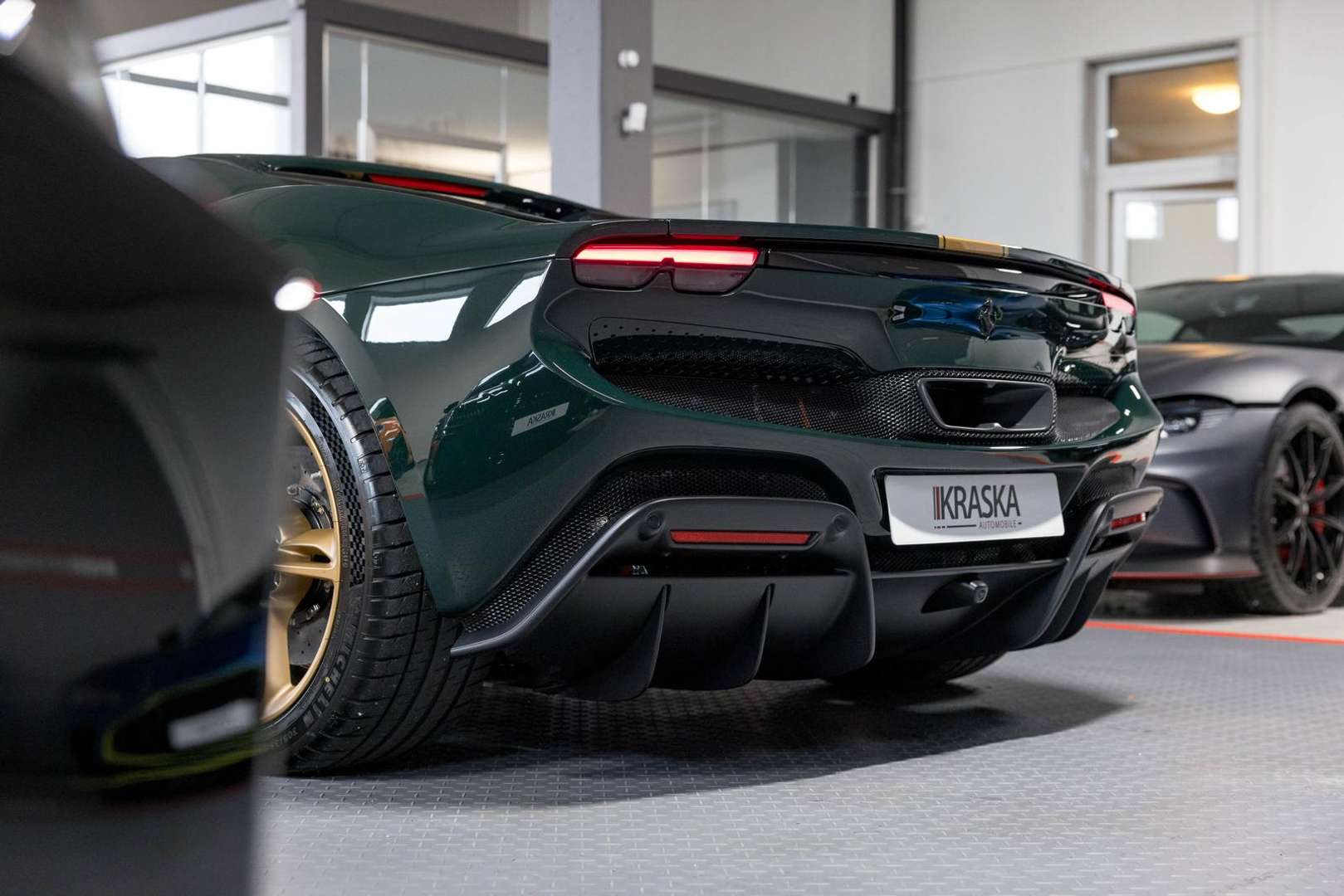 Ferrari 296 GTB - 2024 - Joinsteer - #14