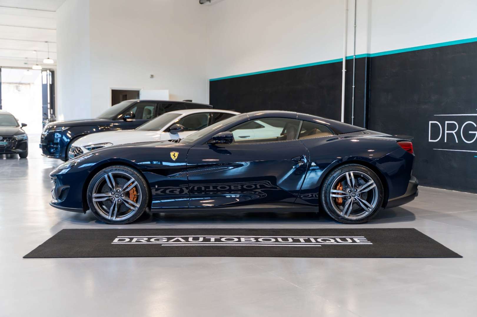 Ferrari Portofino - 2019 - Joinsteer - #12