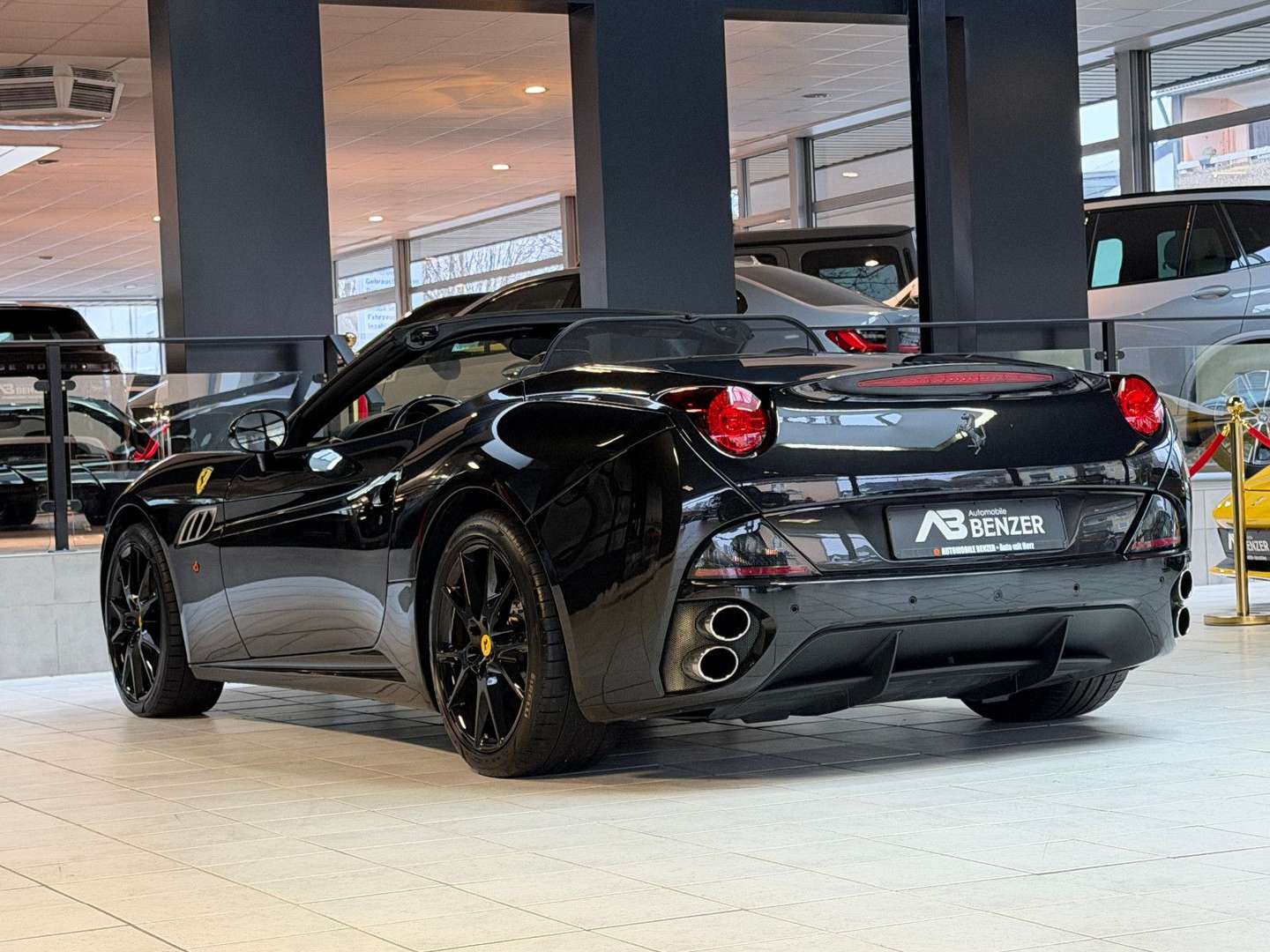 Ferrari California - 2014 - Joinsteer - #15