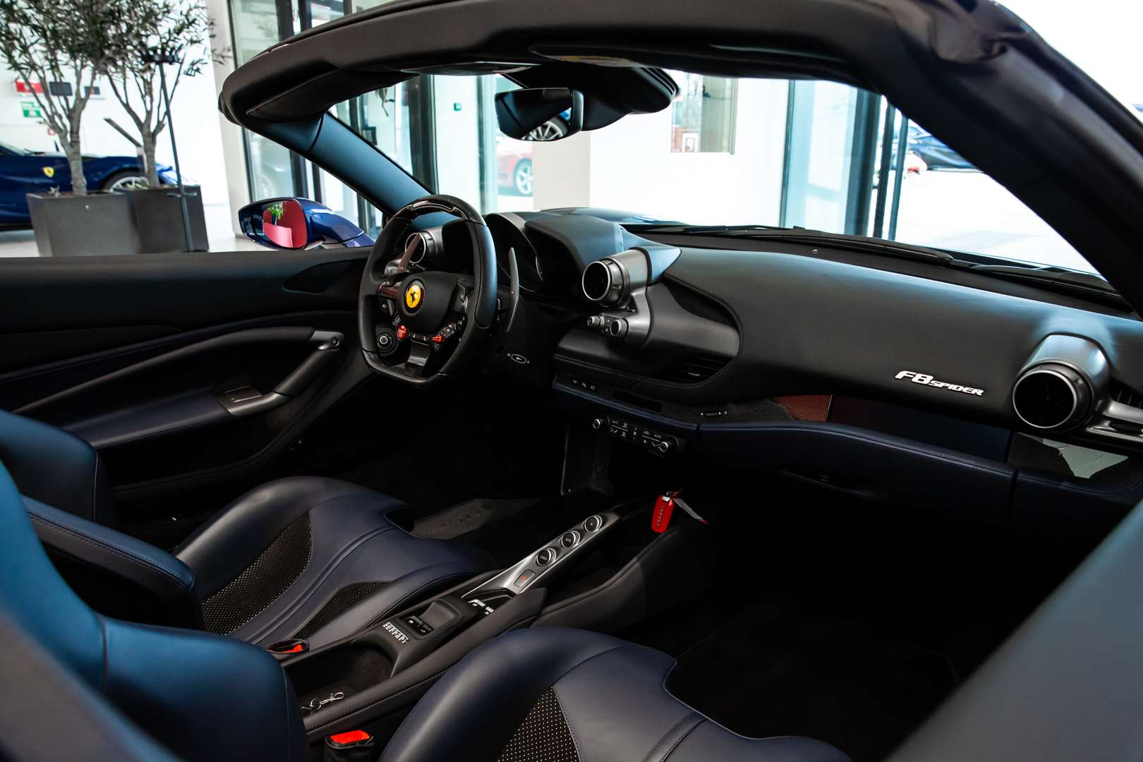 Ferrari F8 Spider - 2022 - Joinsteer - #16