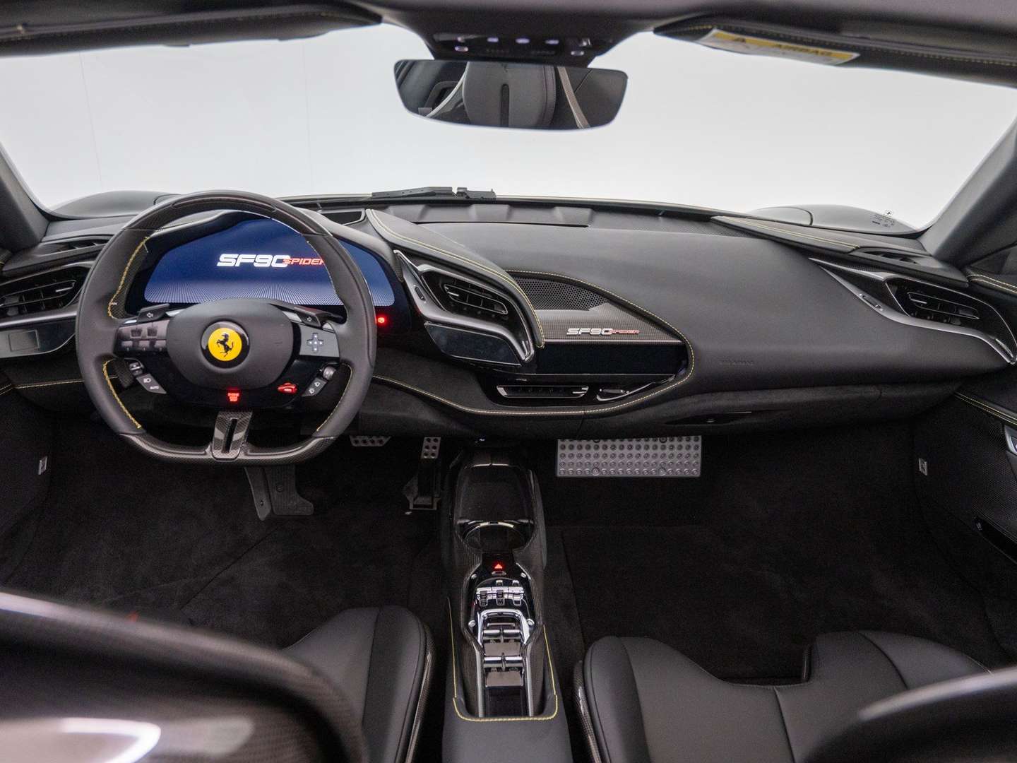 Ferrari SF90 Spider - 2025 - Joinsteer - #6