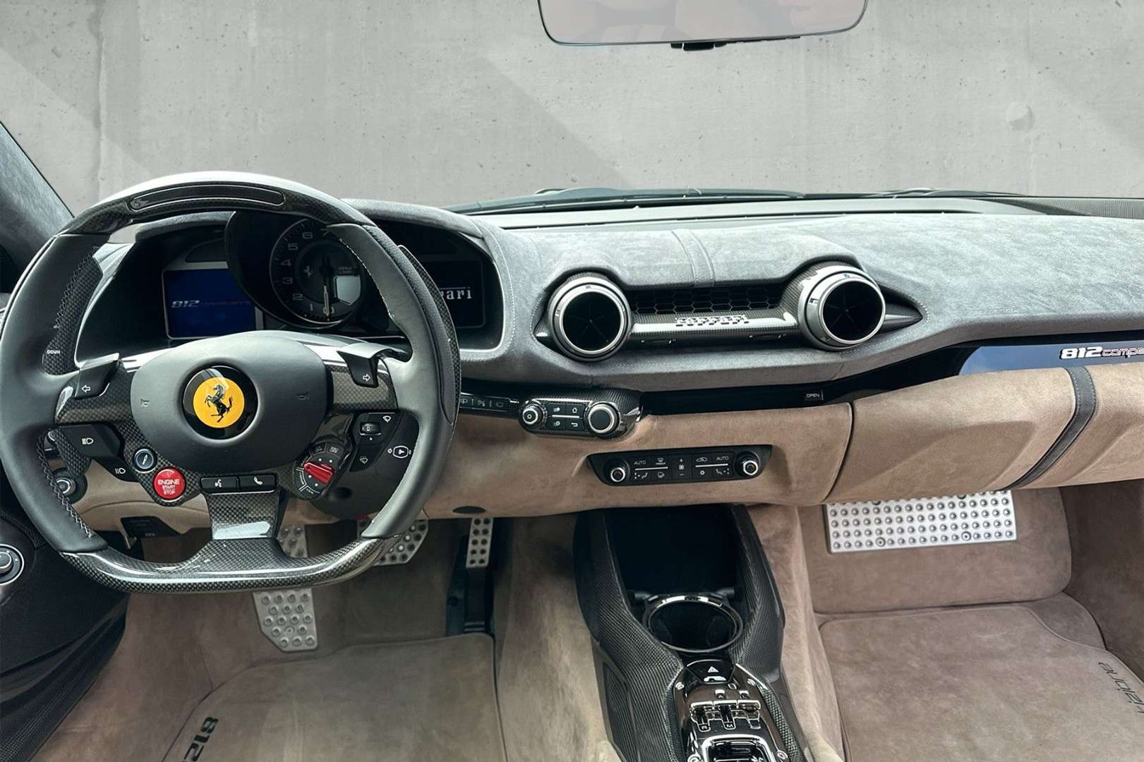 Ferrari 812 Competizione - 2023 - Joinsteer - #12
