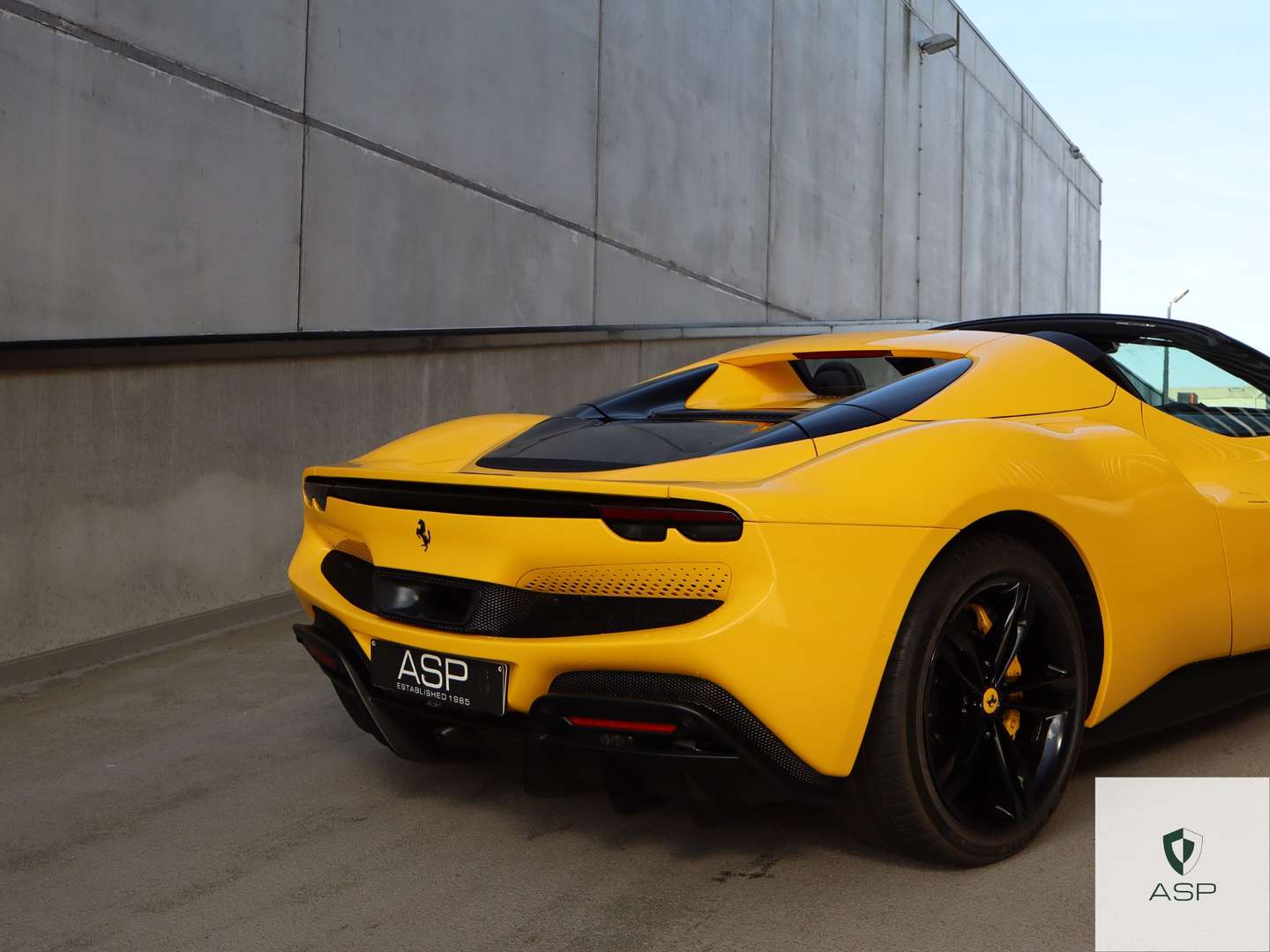 Ferrari 296 GTS - 2024 - Joinsteer - #7