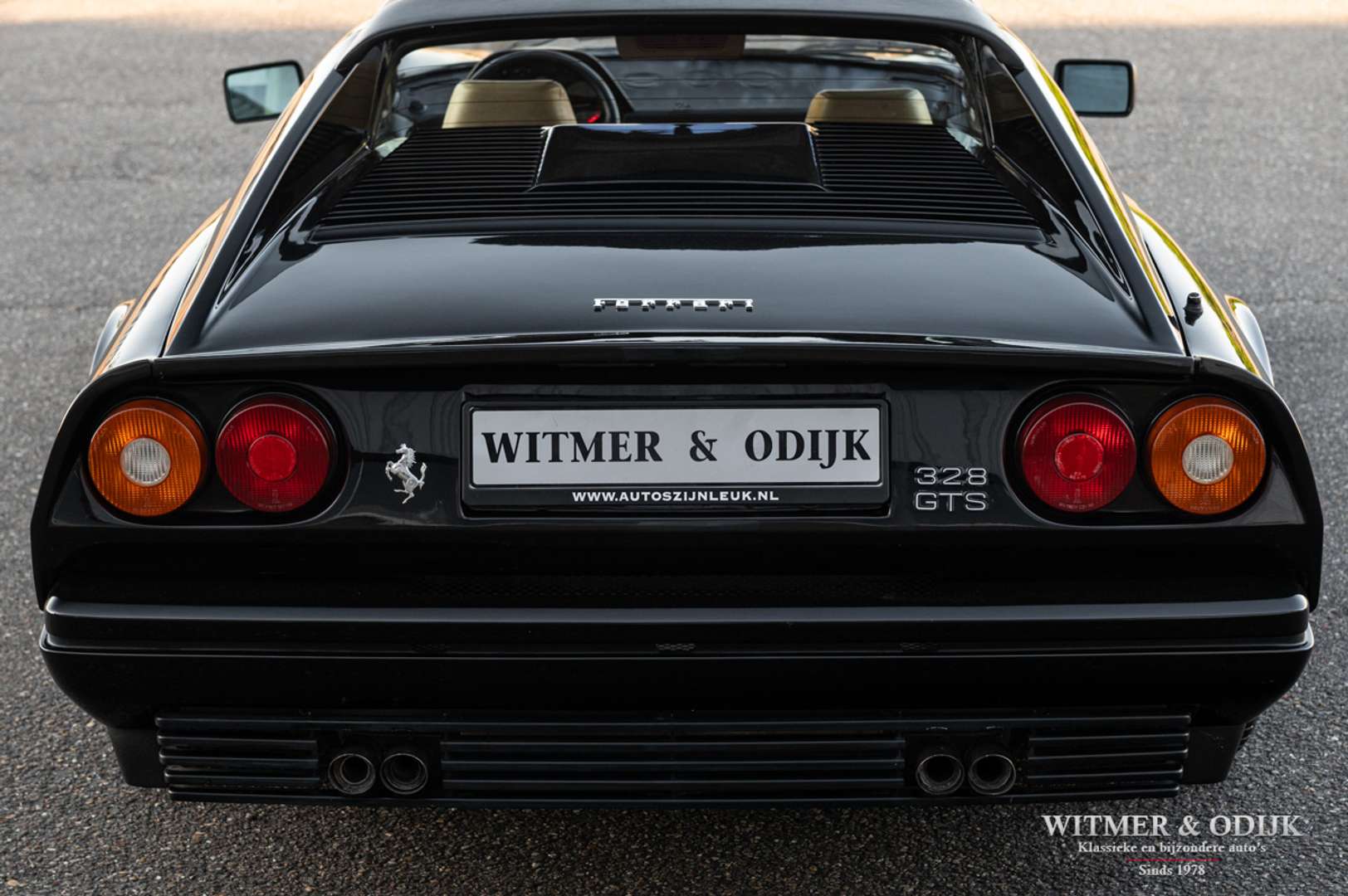 Ferrari 328 GTS - 1989 - Joinsteer - #18