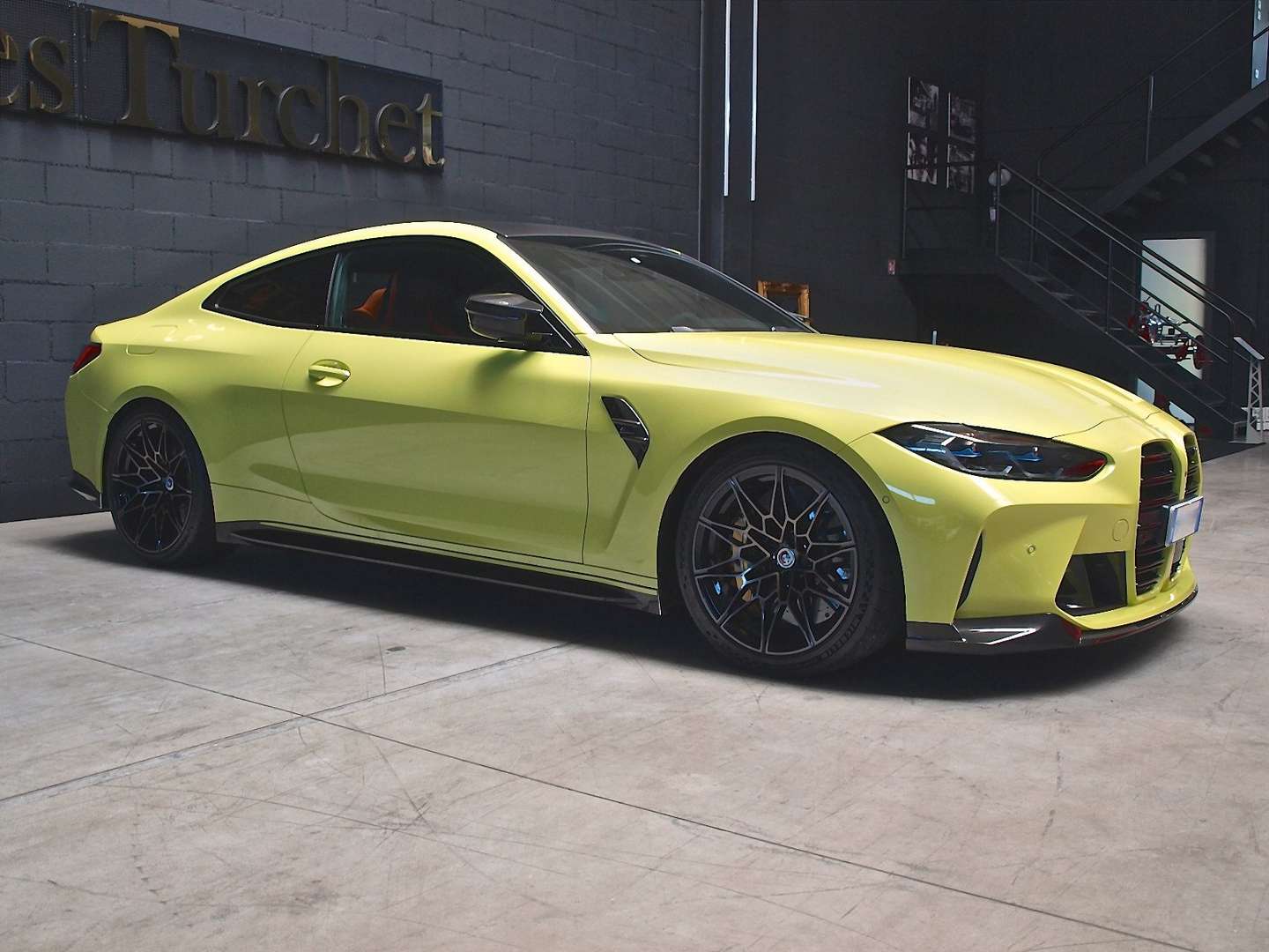 BMW M4 Coupé Competition - 2021 - Joinsteer - #2
