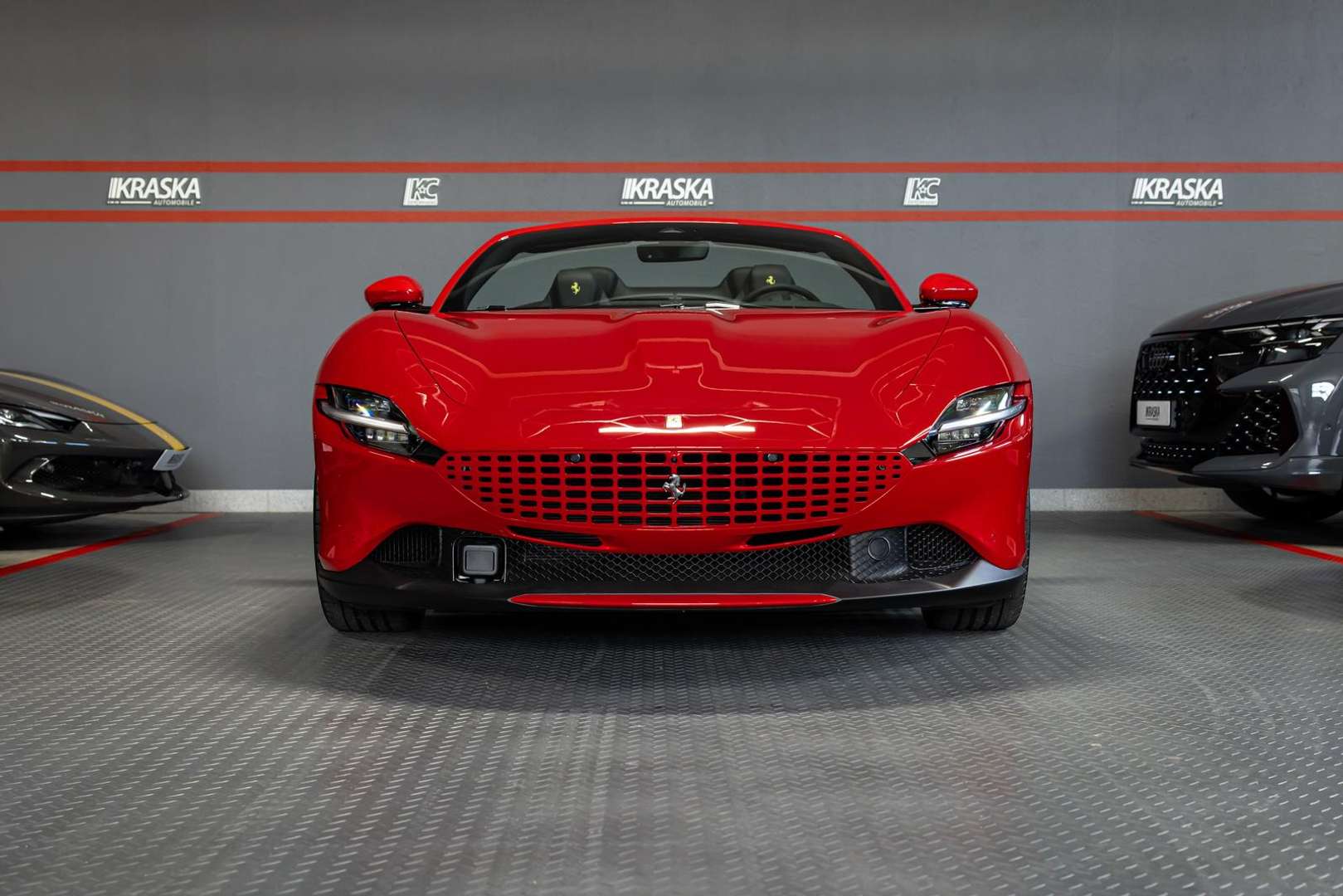 Ferrari Roma - 2025 - Joinsteer - #7