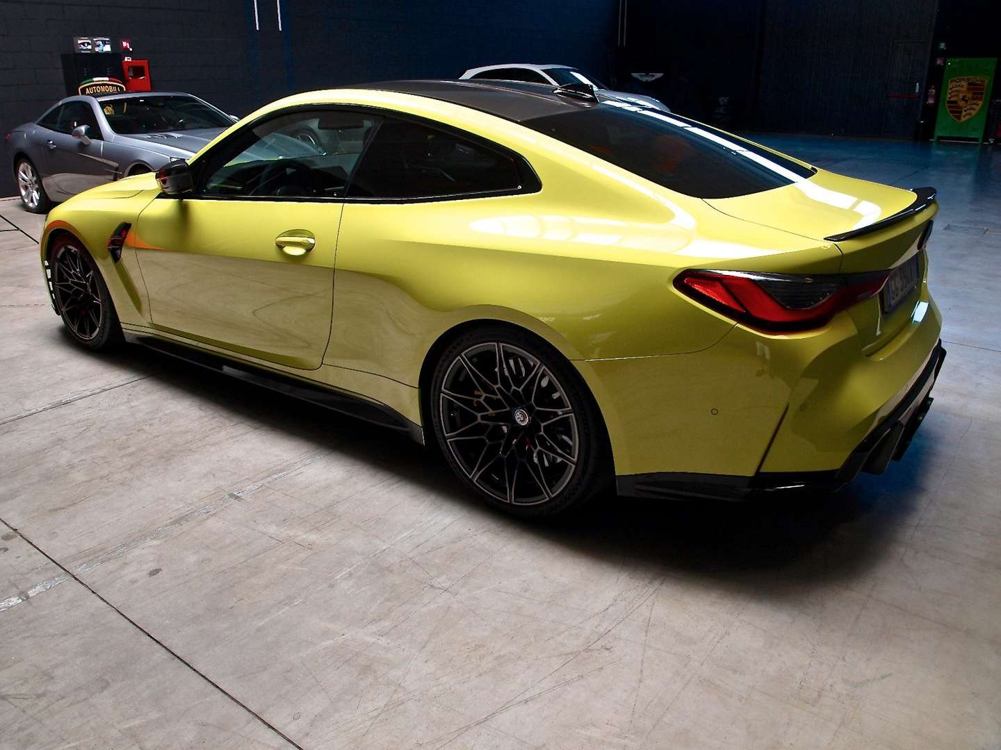 BMW M4 Coupé Competition - 2021 - Joinsteer - #3