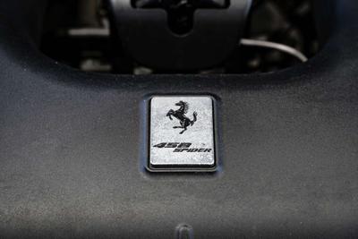Ferrari 458 Spider -  - Joinsteer - #4