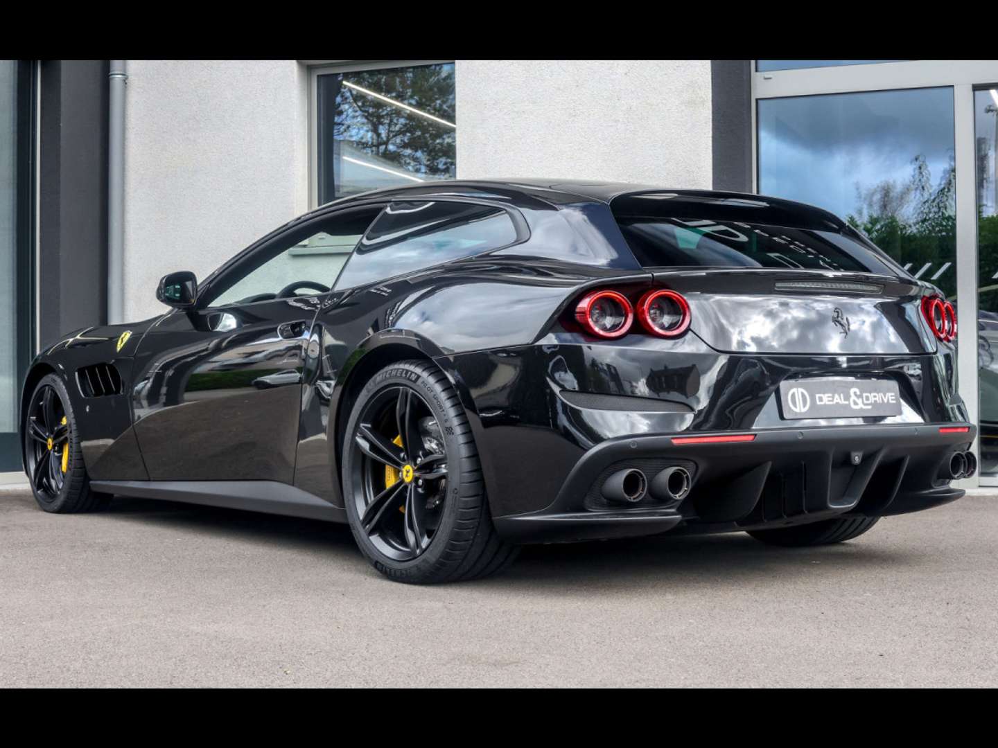 Ferrari GTC4Lusso - 2018 - Joinsteer - #2
