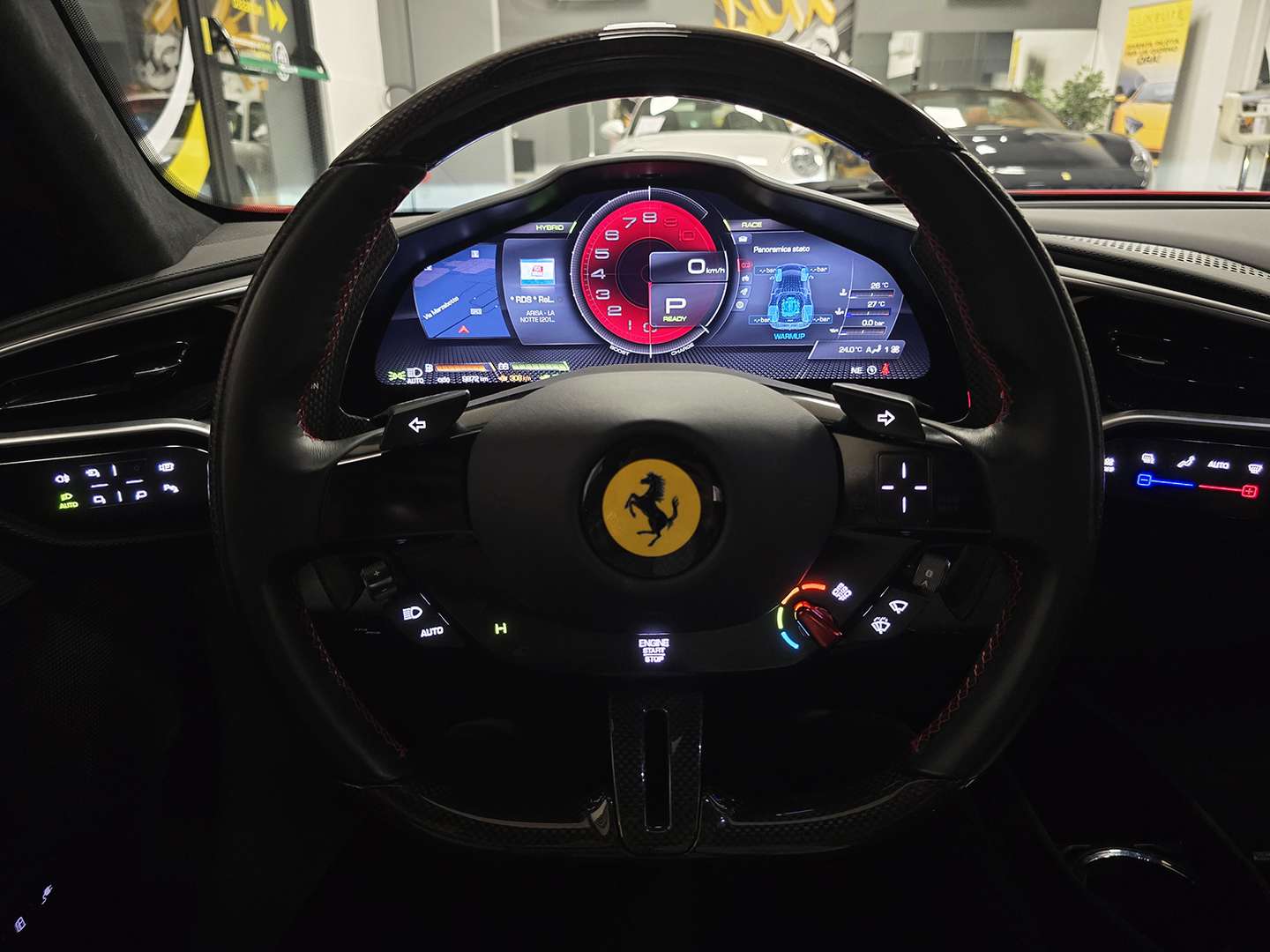 Ferrari 296 GTB - 2022 - Joinsteer - #15