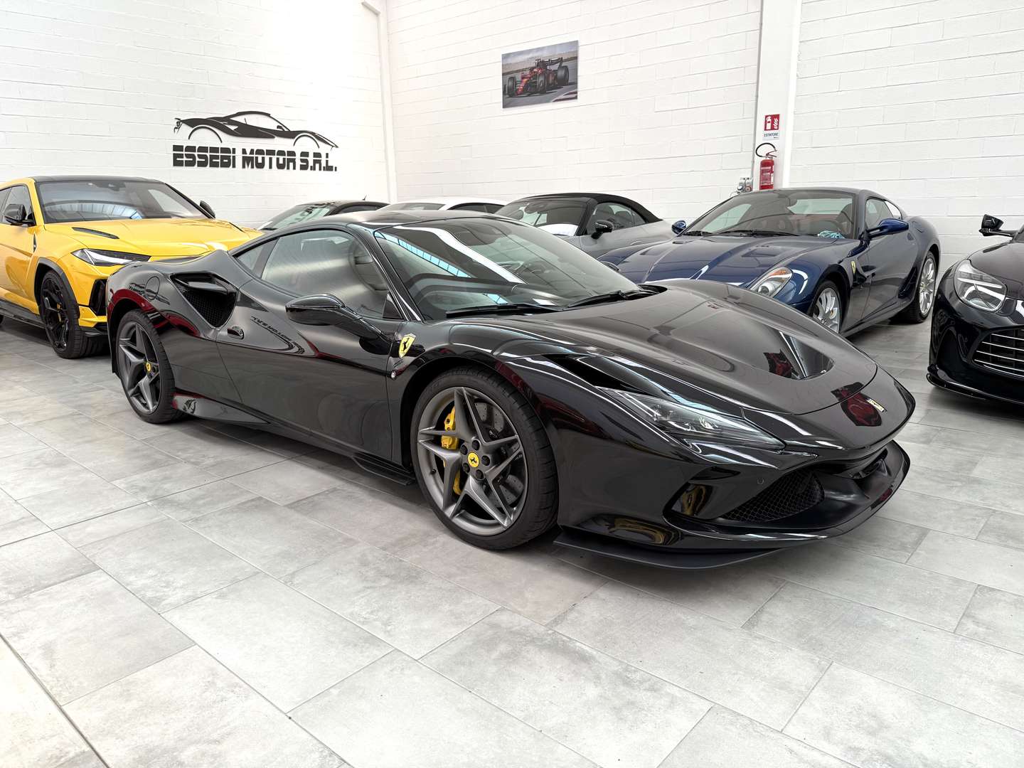 Ferrari F8 Tributo - 2021 - Joinsteer - #8