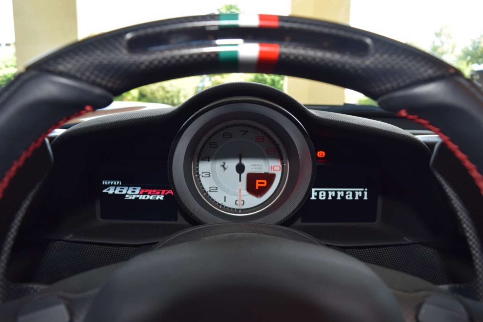 Ferrari 488 Pista Spider - 2020 - Joinsteer - #14