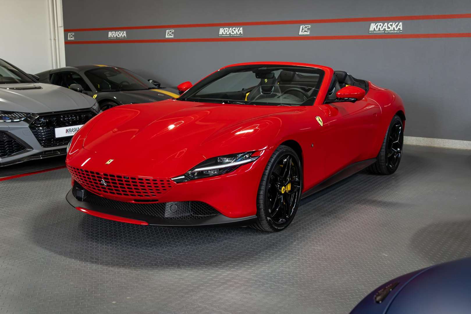 Ferrari Roma - 2025 - Joinsteer - #8