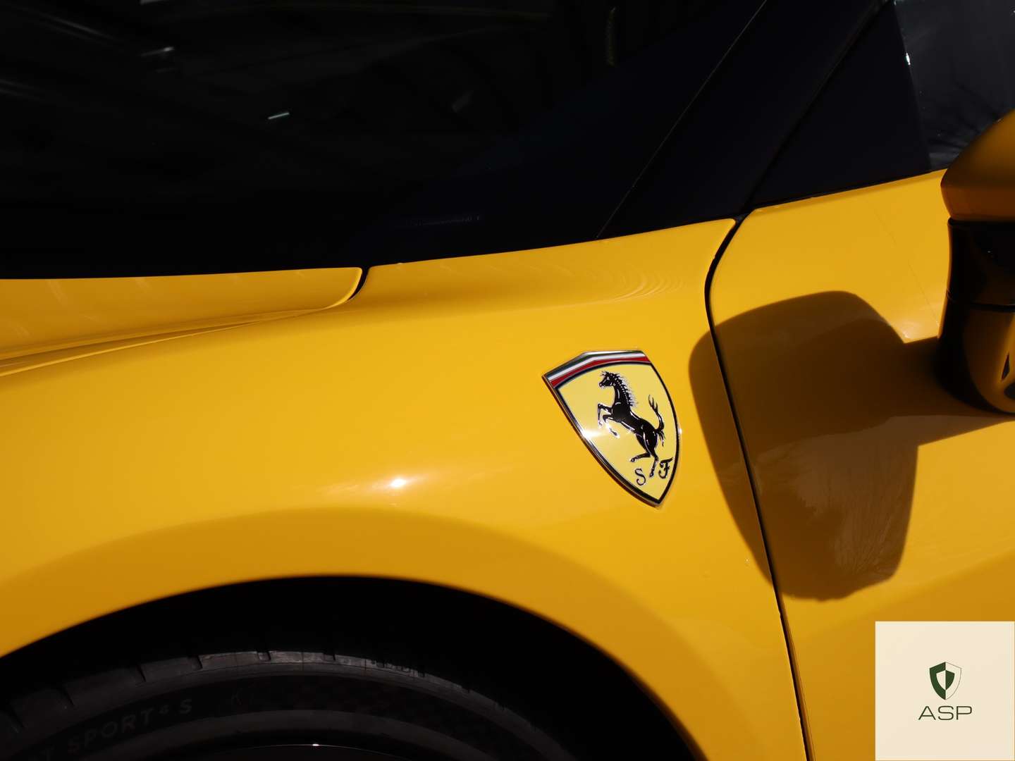 Ferrari 296 GTS - 2024 - Joinsteer - #8