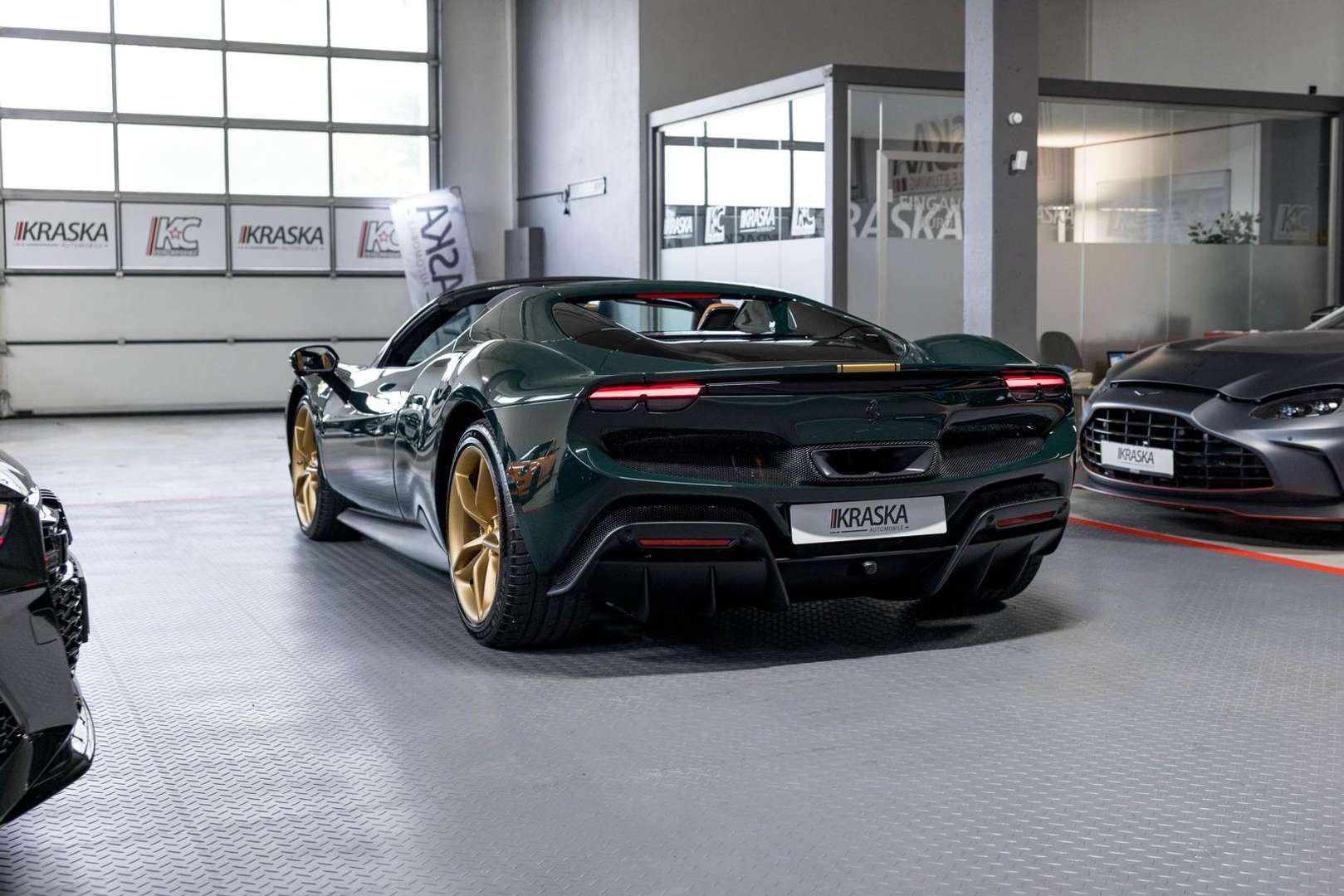 Ferrari 296 GTB - 2024 - Joinsteer - #16