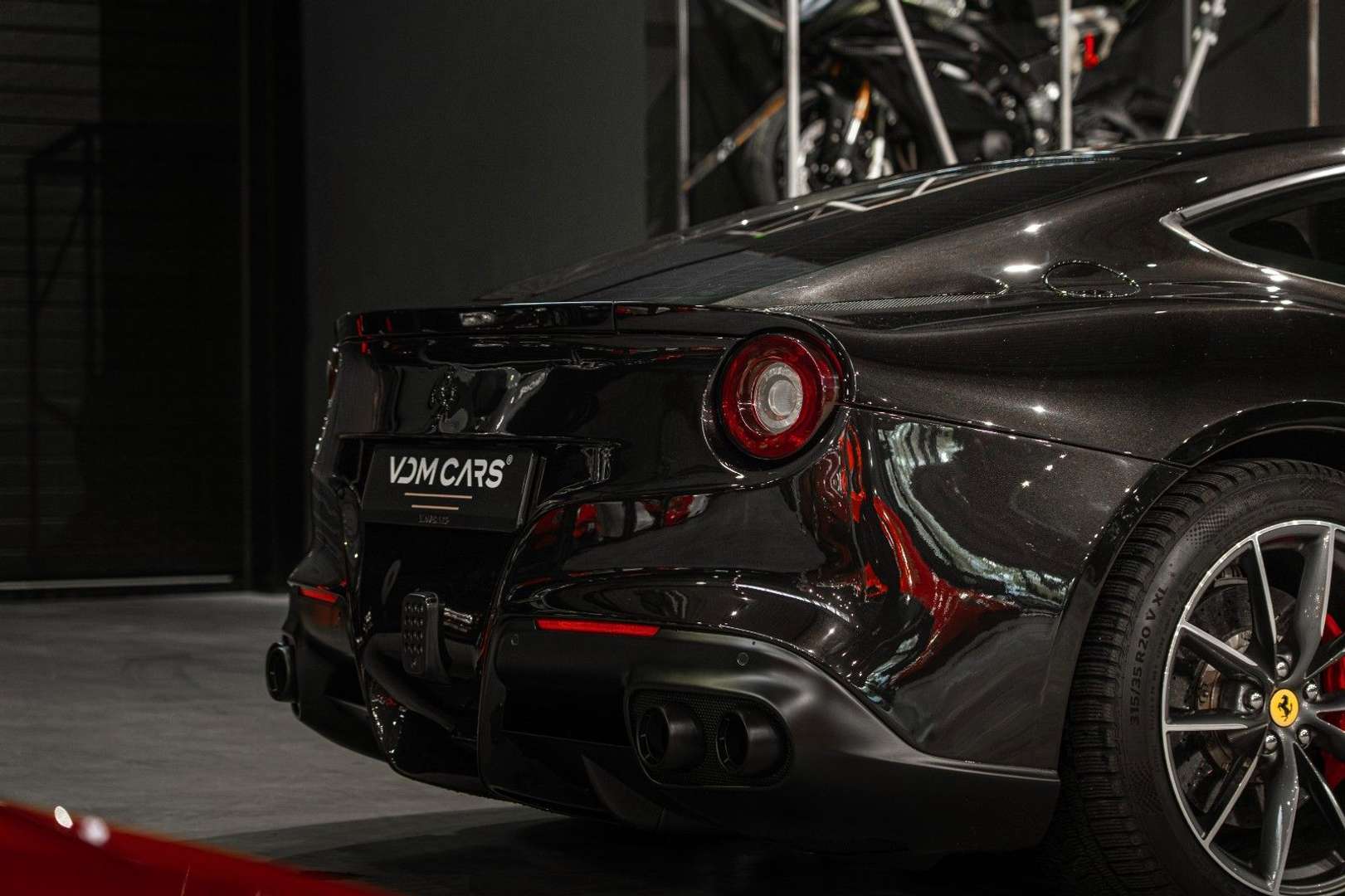 Ferrari F12 Berlinetta - 2012 - Joinsteer - #14