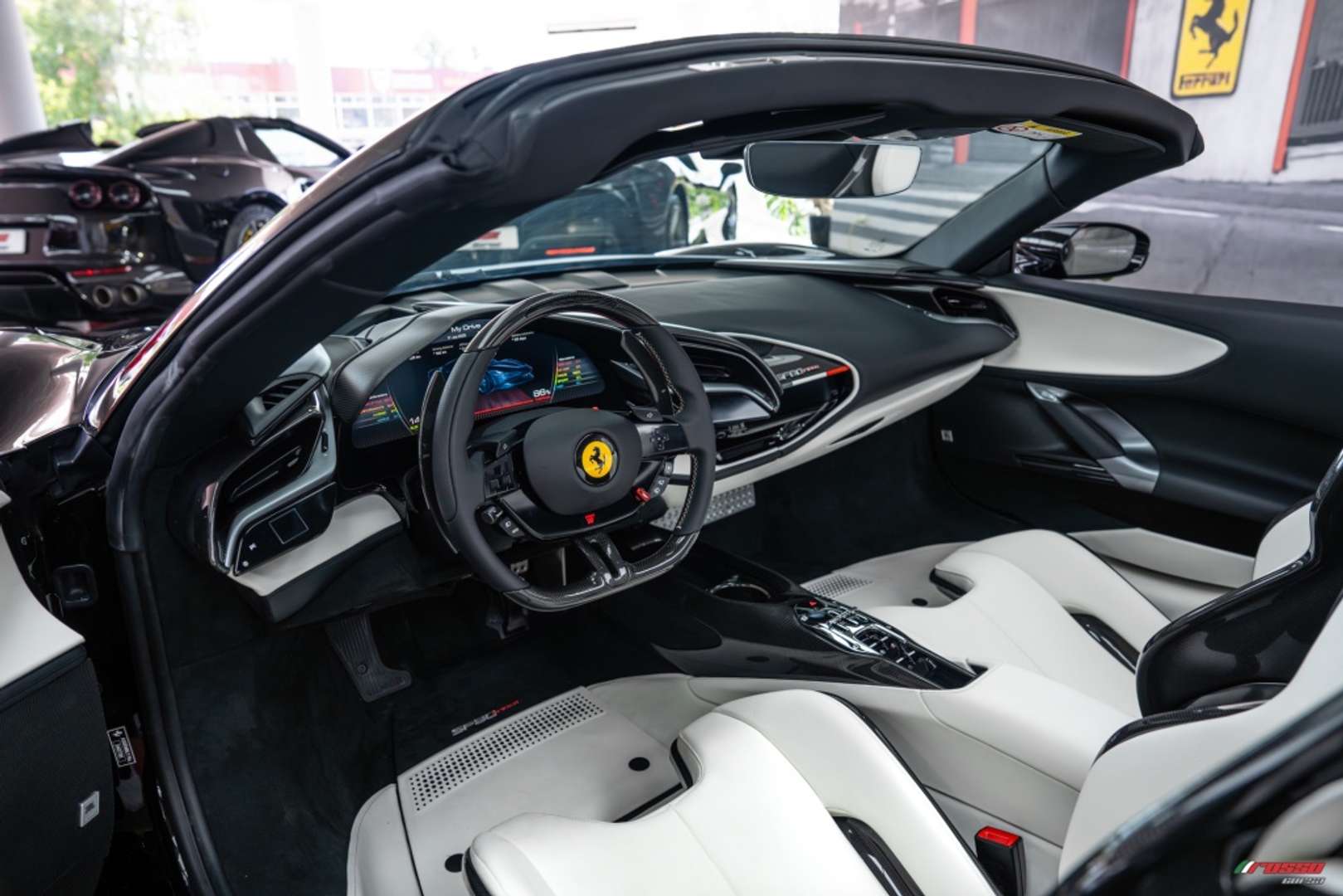 Ferrari SF90 Spider - 2025 - Joinsteer - #12