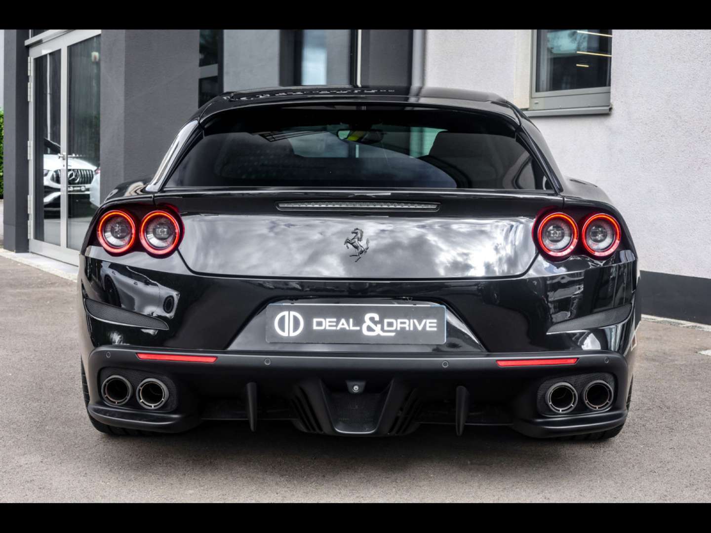 Ferrari GTC4Lusso - 2018 - Joinsteer - #3