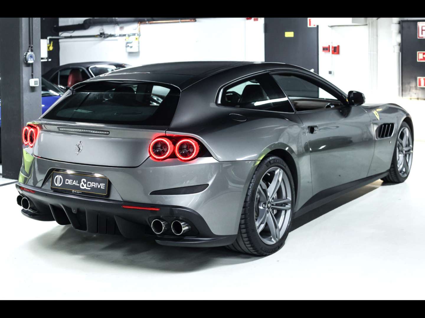 Ferrari GTC4Lusso - 2018 - Joinsteer - #7