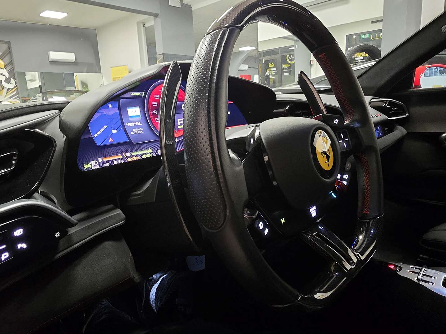 Ferrari 296 GTB - 2022 - Joinsteer - #16