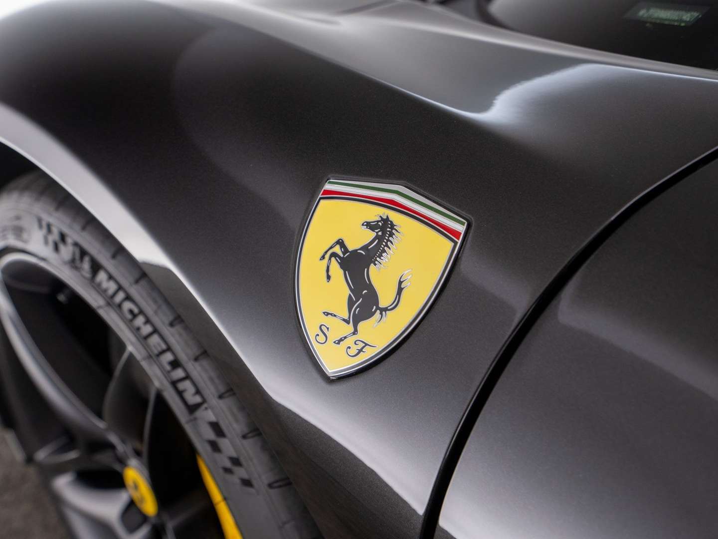 Ferrari SF90 Spider - 2025 - Joinsteer - #8