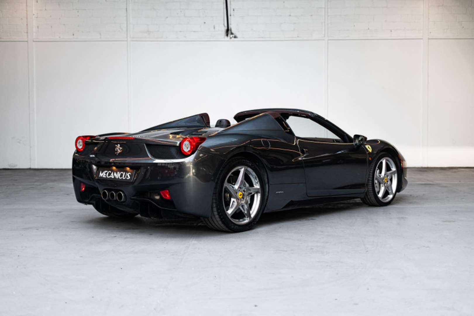 Ferrari 458 Italia - 2012 - Joinsteer - #16