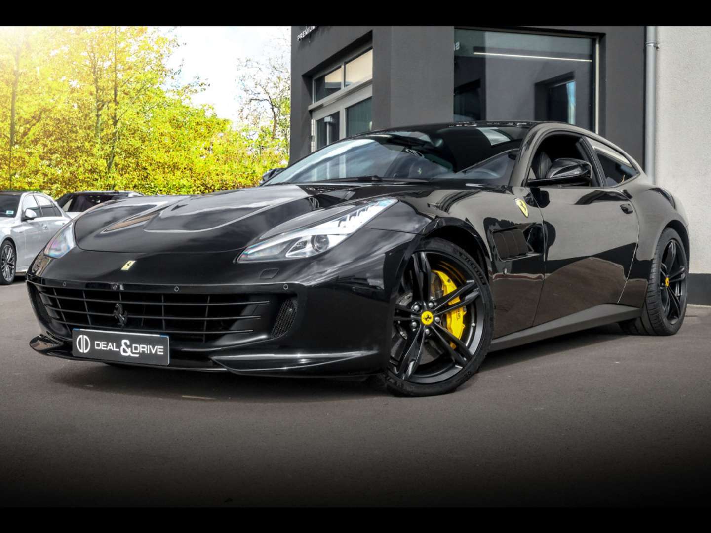 Ferrari GTC4Lusso - 2018 - Joinsteer - #4