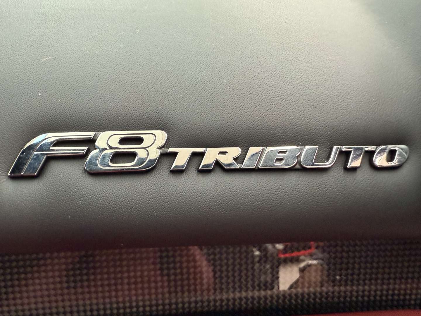 Ferrari F8 Tributo - 2021 - Joinsteer - #9