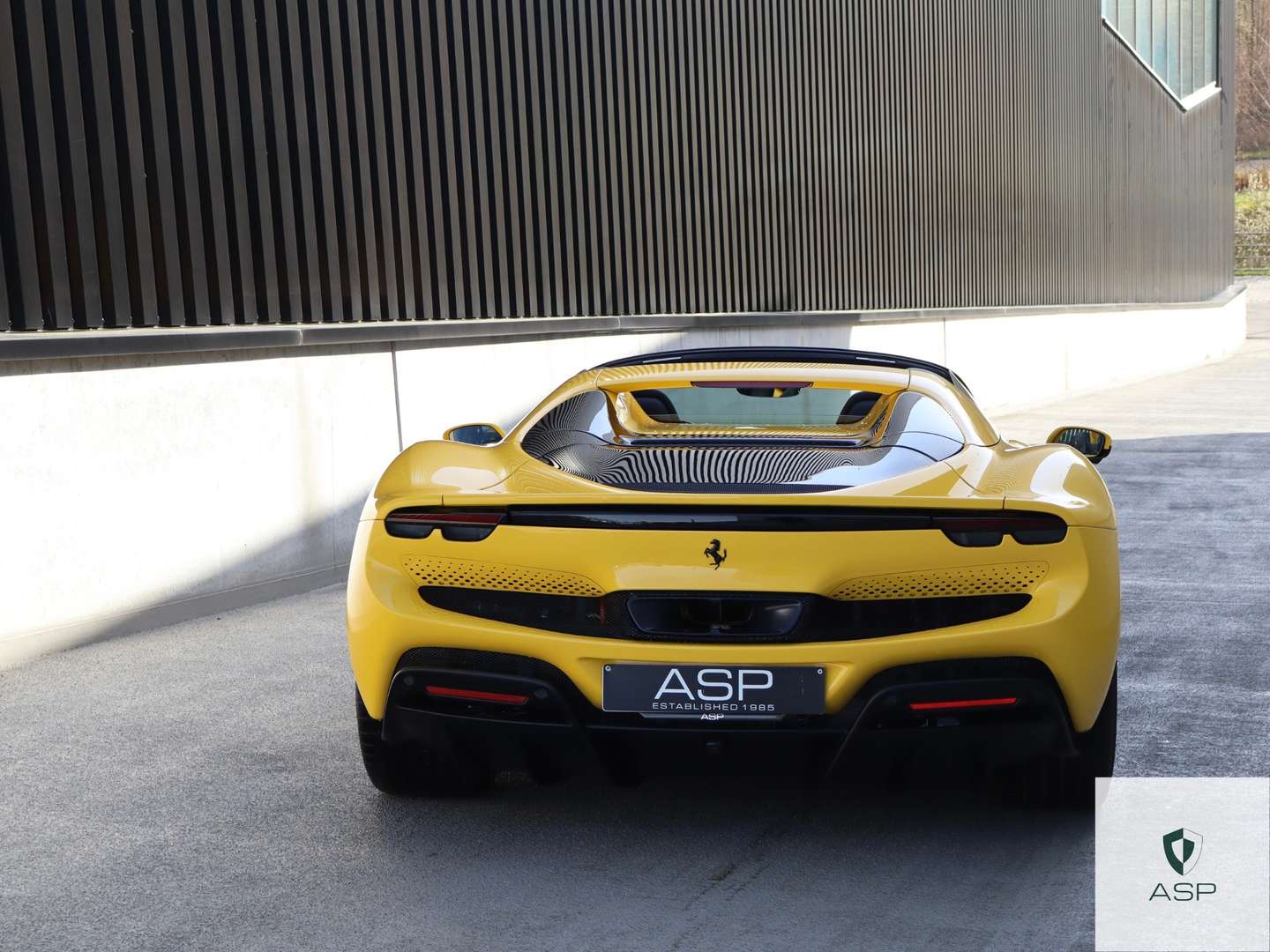 Ferrari 296 GTS - 2024 - Joinsteer - #9