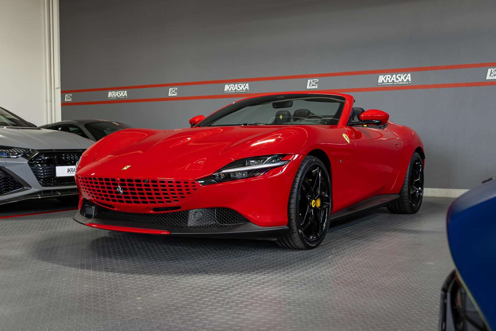 Ferrari Roma - 2025 - Joinsteer - #9