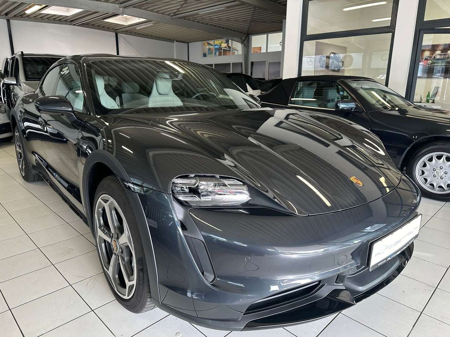 Porsche Taycan Turbo Cross Turismo - 2021 - Joinsteer - #2