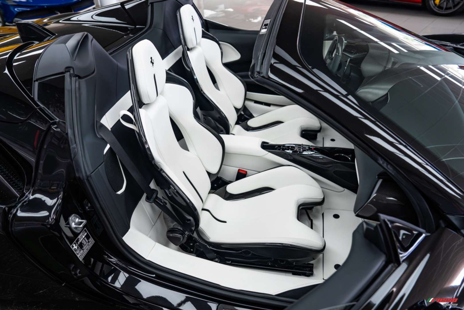 Ferrari SF90 Spider - 2025 - Joinsteer - #13