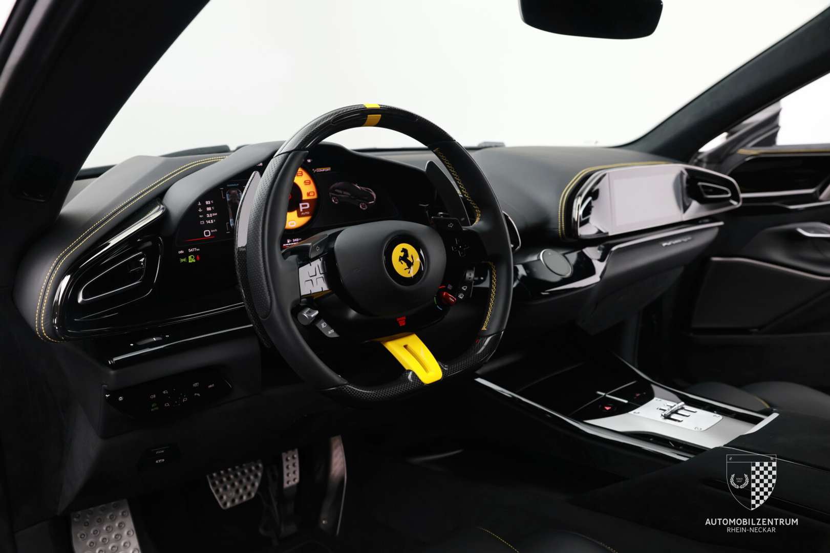 Ferrari Purosangue - 2025 - Joinsteer - #11