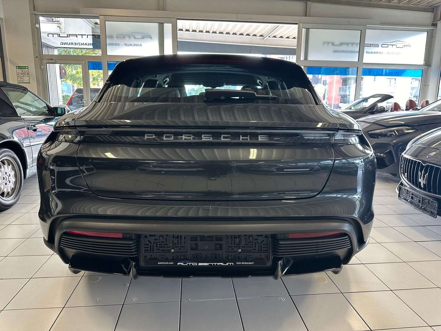 Porsche Taycan Turbo Cross Turismo - 2021 - Joinsteer - #4