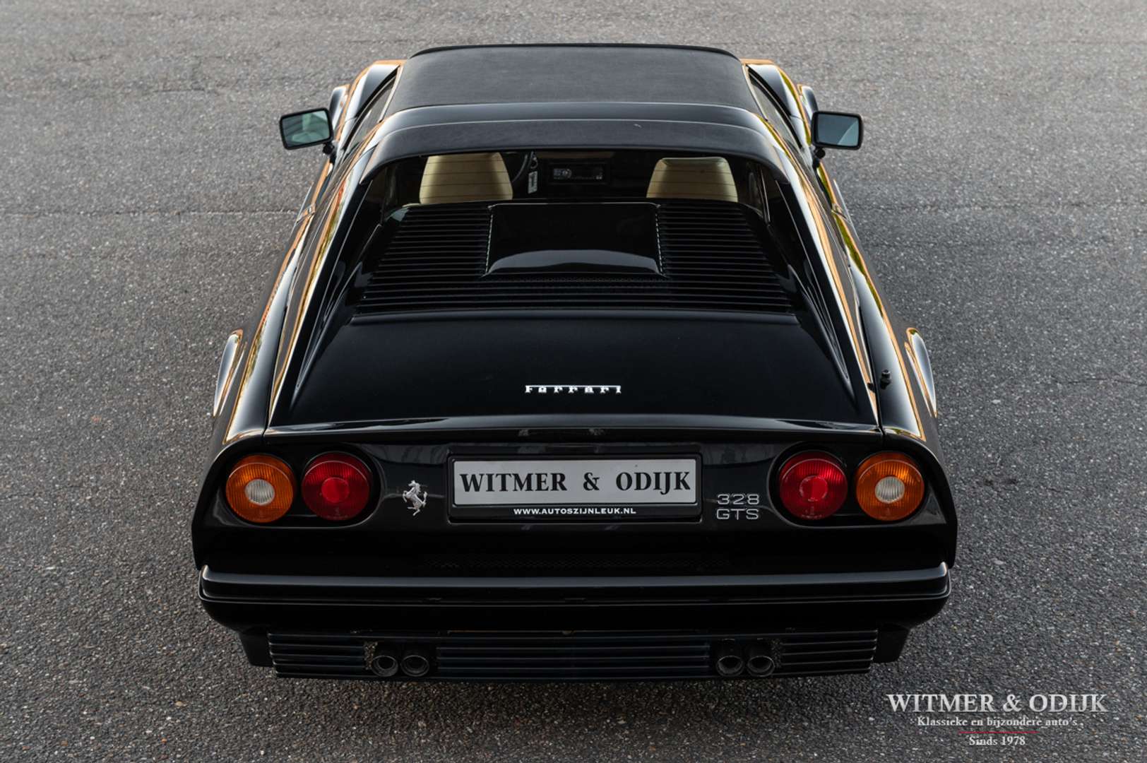 Ferrari 328 GTS - 1989 - Joinsteer - #21