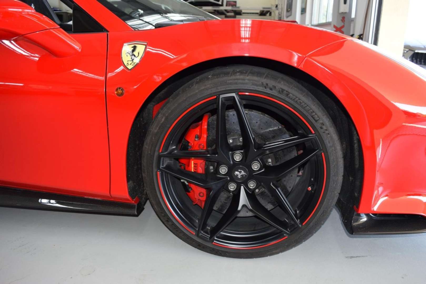 Ferrari 488 Pista Spider - 2020 - Joinsteer - #16