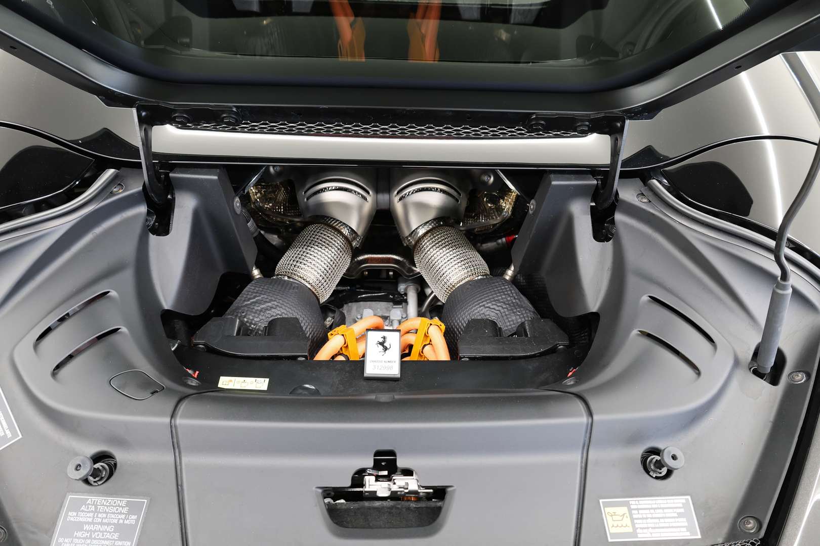 Ferrari 296 GTS - 2024 - Joinsteer - #23