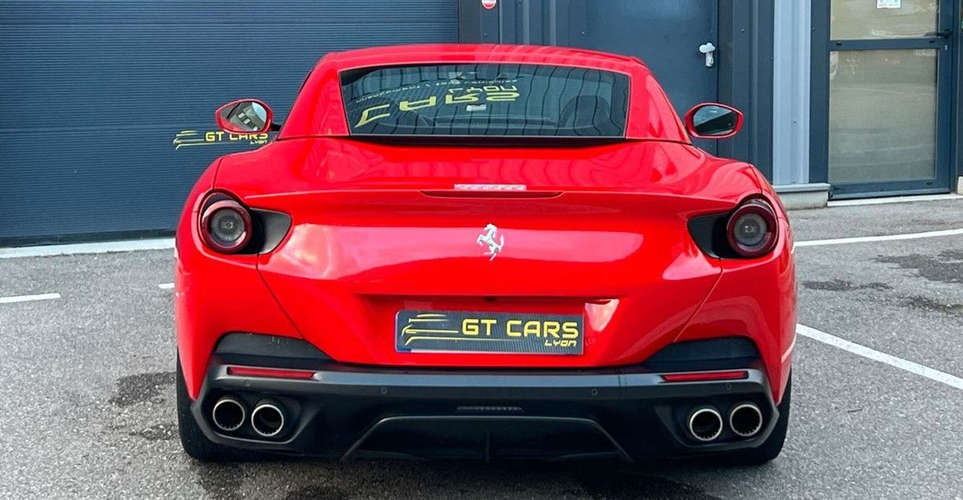 Ferrari Portofino - 2020 - Joinsteer - #13