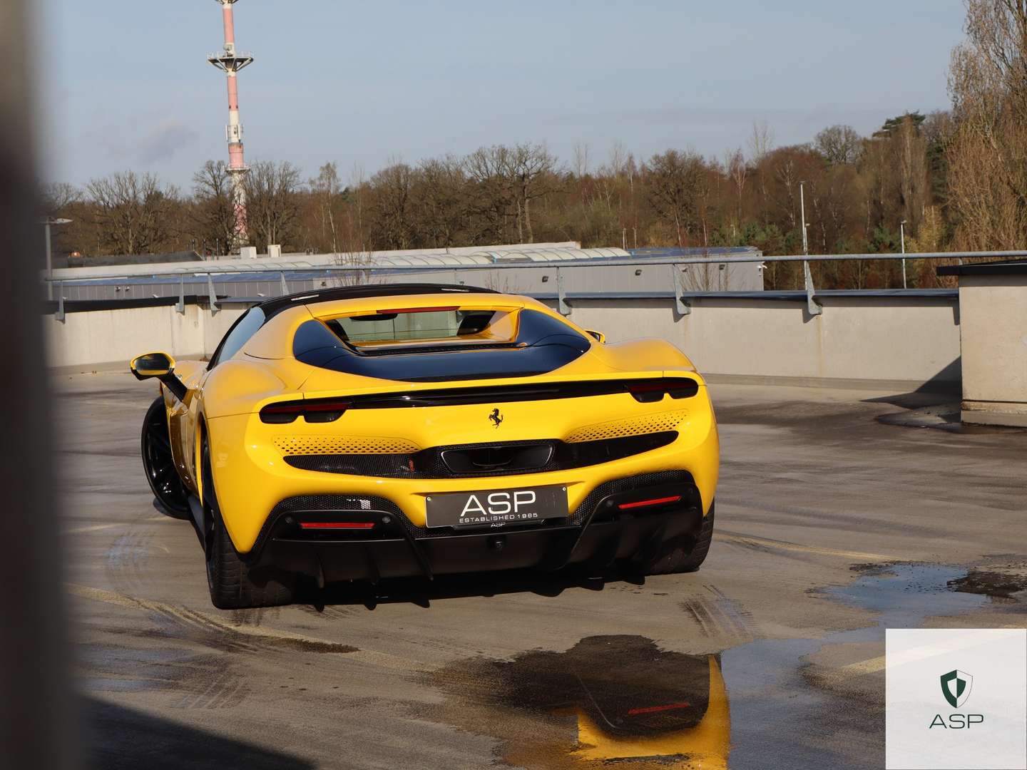Ferrari 296 GTS - 2024 - Joinsteer - #10