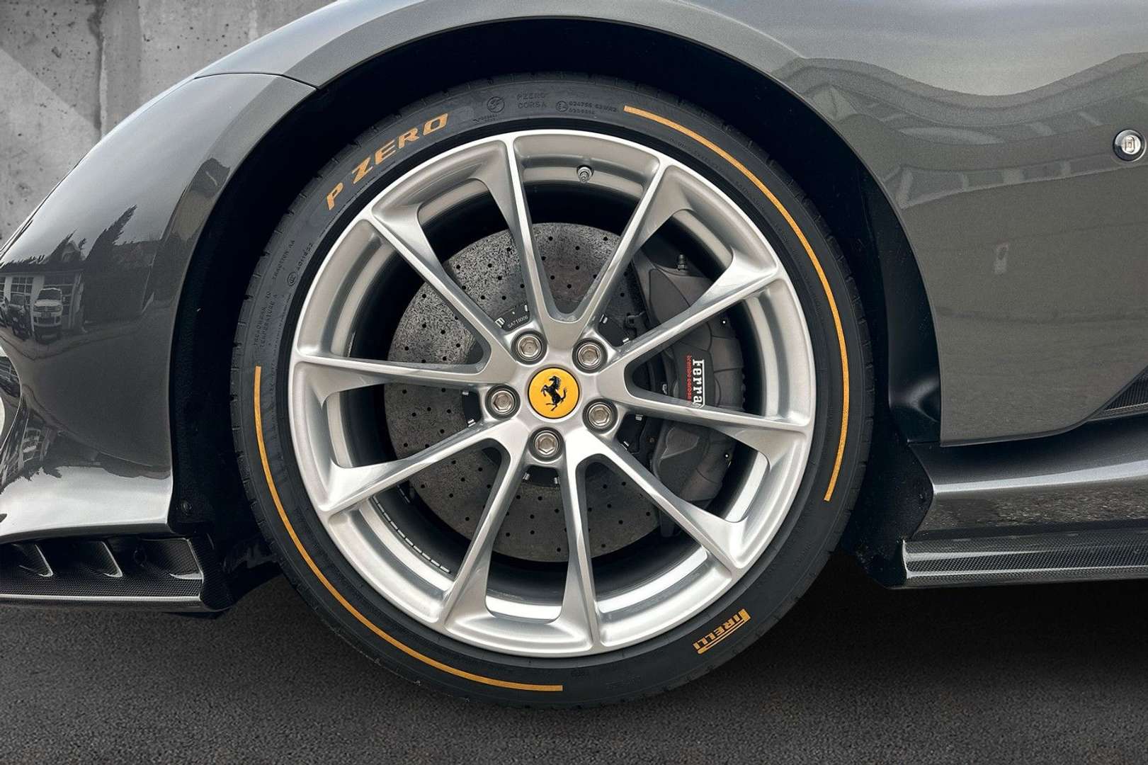 Ferrari 812 Competizione - 2023 - Joinsteer - #15