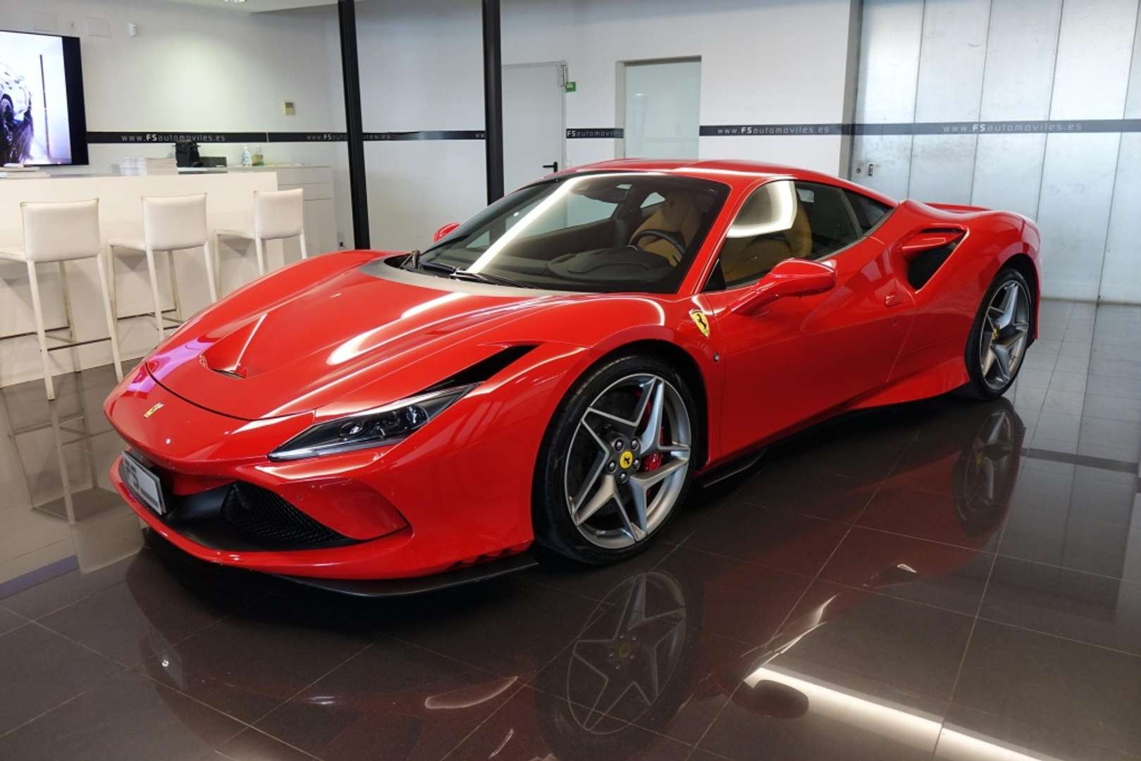 Ferrari F8 Tributo - 2020 - Joinsteer - #12