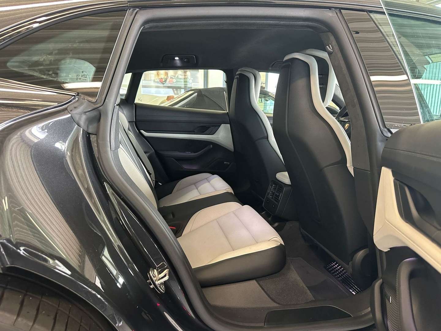 Porsche Taycan Turbo Cross Turismo - 2021 - Joinsteer - #6