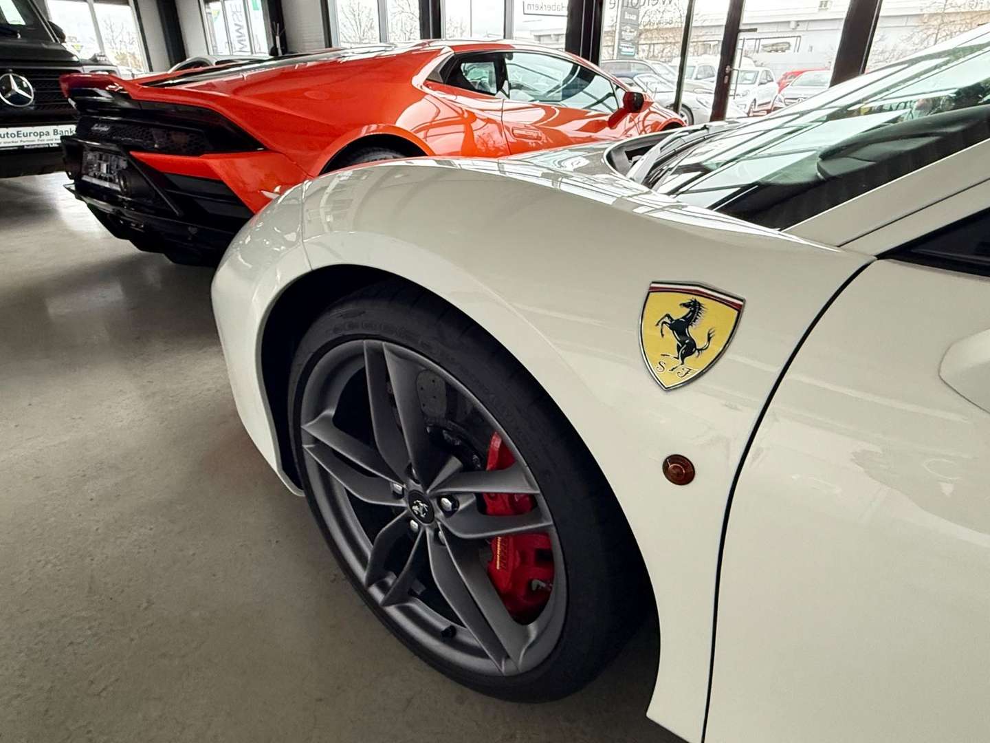 Ferrari 488 - 2017 - Joinsteer - #18